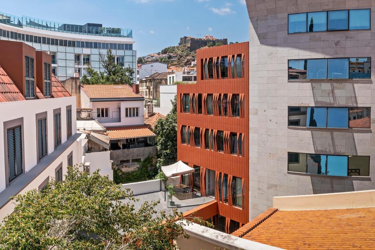 Cine Park Residences By An Island Apart Φουνκάλ Εξωτερικό φωτογραφία