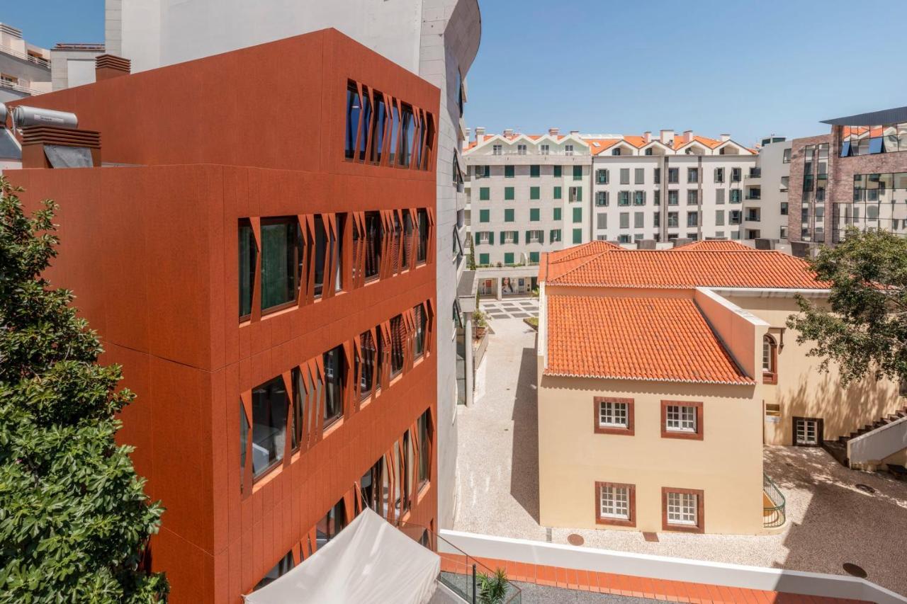 Cine Park Residences By An Island Apart Φουνκάλ Εξωτερικό φωτογραφία