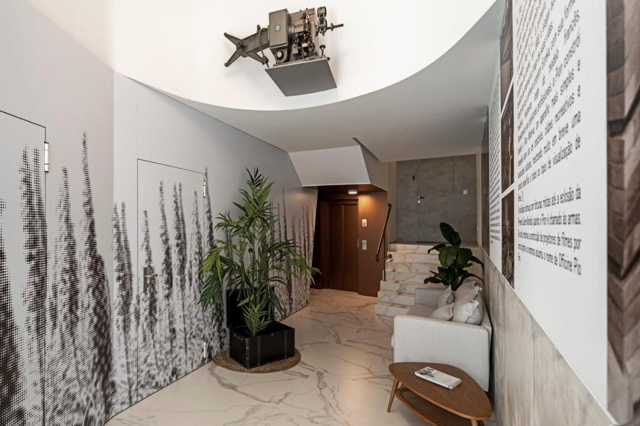 Cine Park Residences By An Island Apart Φουνκάλ Εξωτερικό φωτογραφία