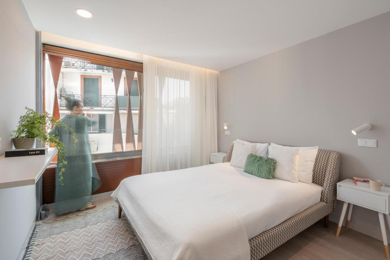 Cine Park Residences By An Island Apart Φουνκάλ Εξωτερικό φωτογραφία