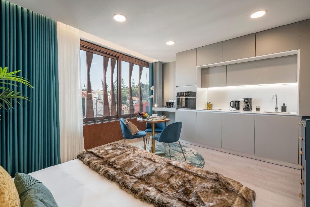Cine Park Residences By An Island Apart Φουνκάλ Εξωτερικό φωτογραφία