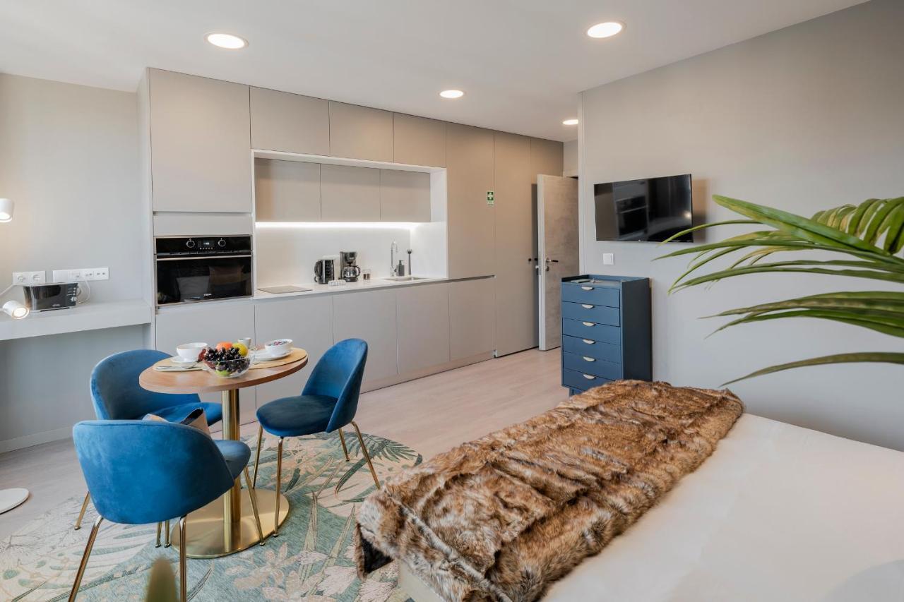 Cine Park Residences By An Island Apart Φουνκάλ Εξωτερικό φωτογραφία