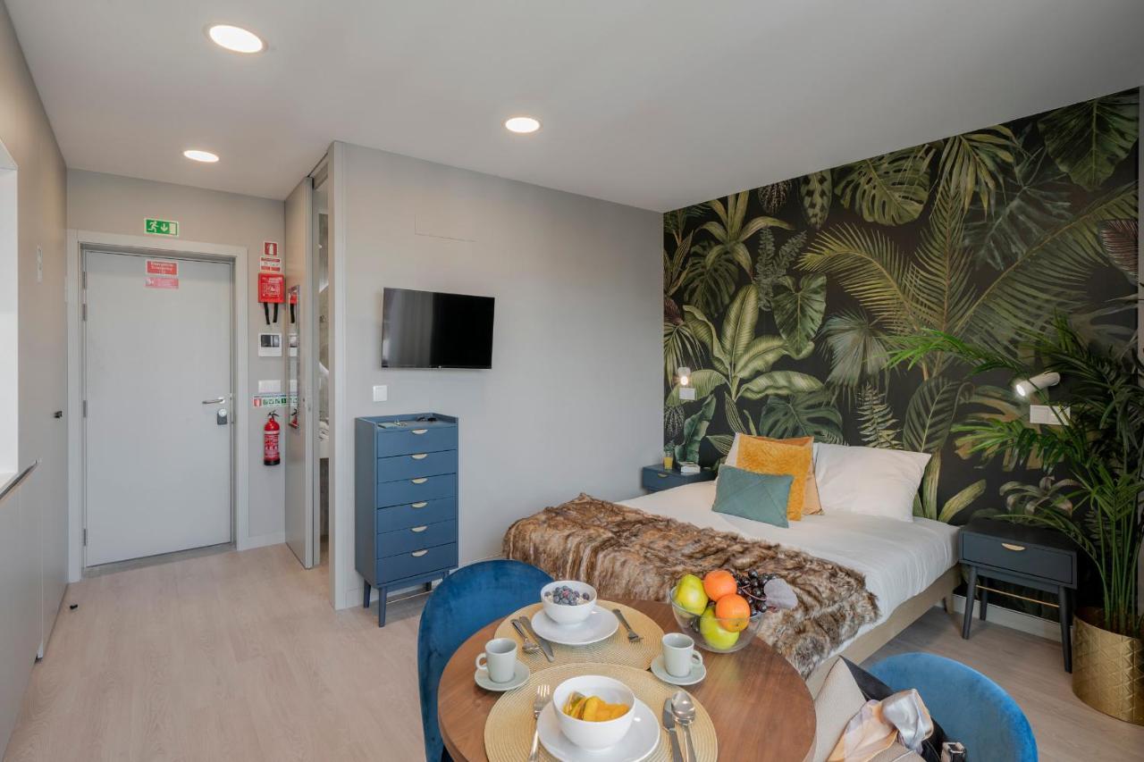 Cine Park Residences By An Island Apart Φουνκάλ Εξωτερικό φωτογραφία
